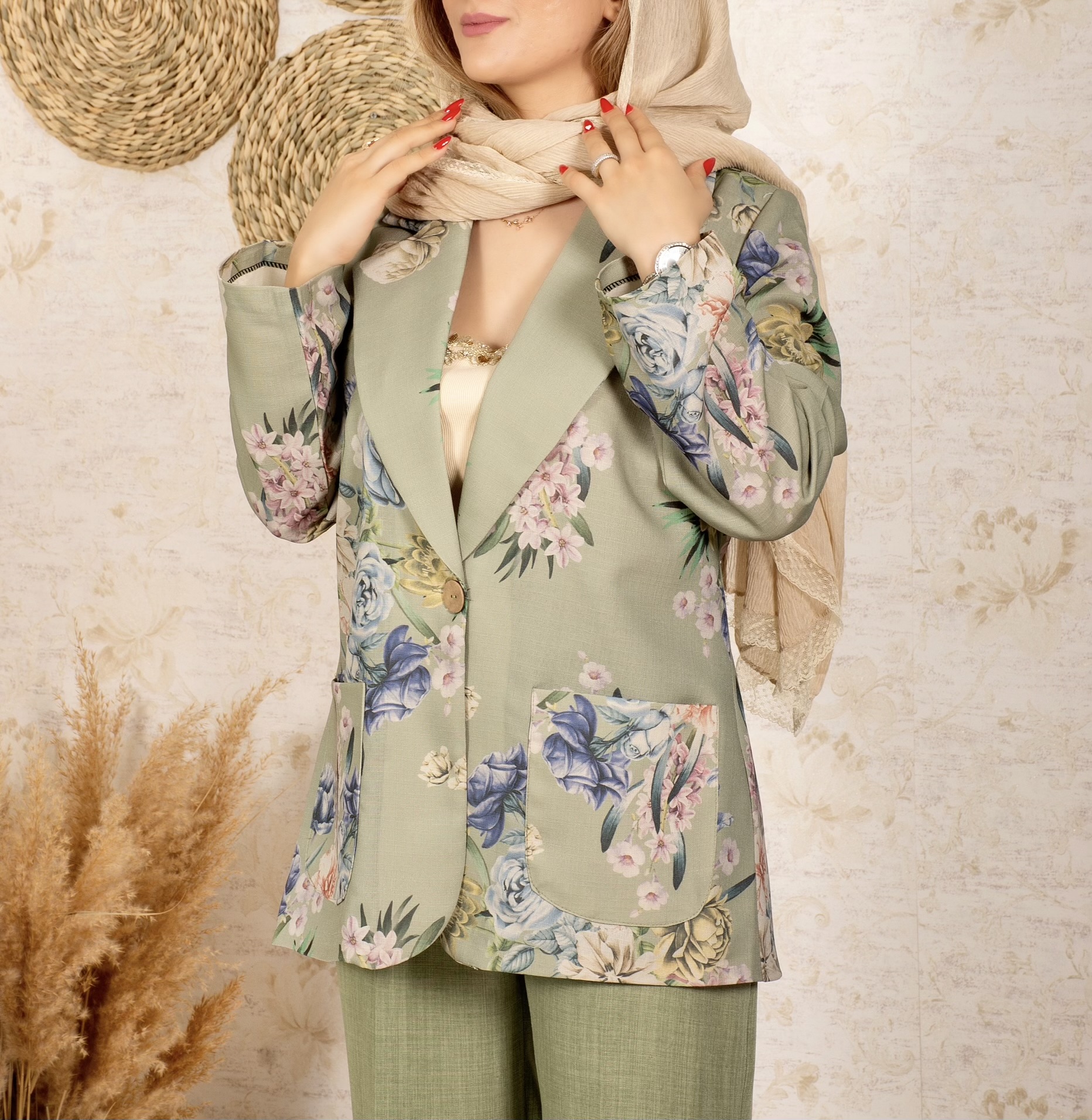 ست کت و شلوار